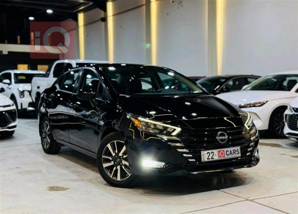 Nissan Versa 2025 for sale in Iraq - Najaf